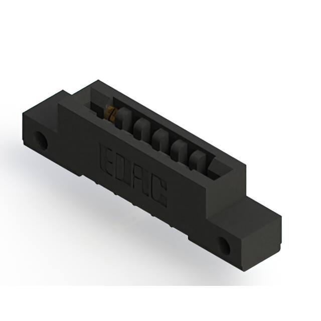 857-006-554-112 EDAC Inc.  Edgeboard Connectors